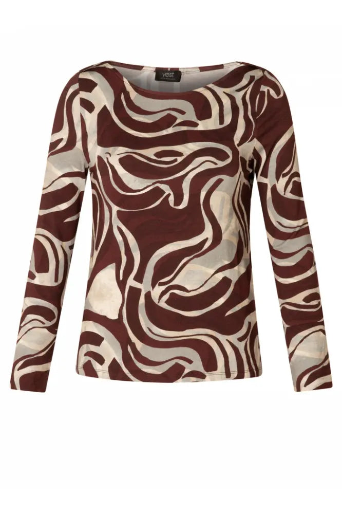 YEST Olcay Essential Top