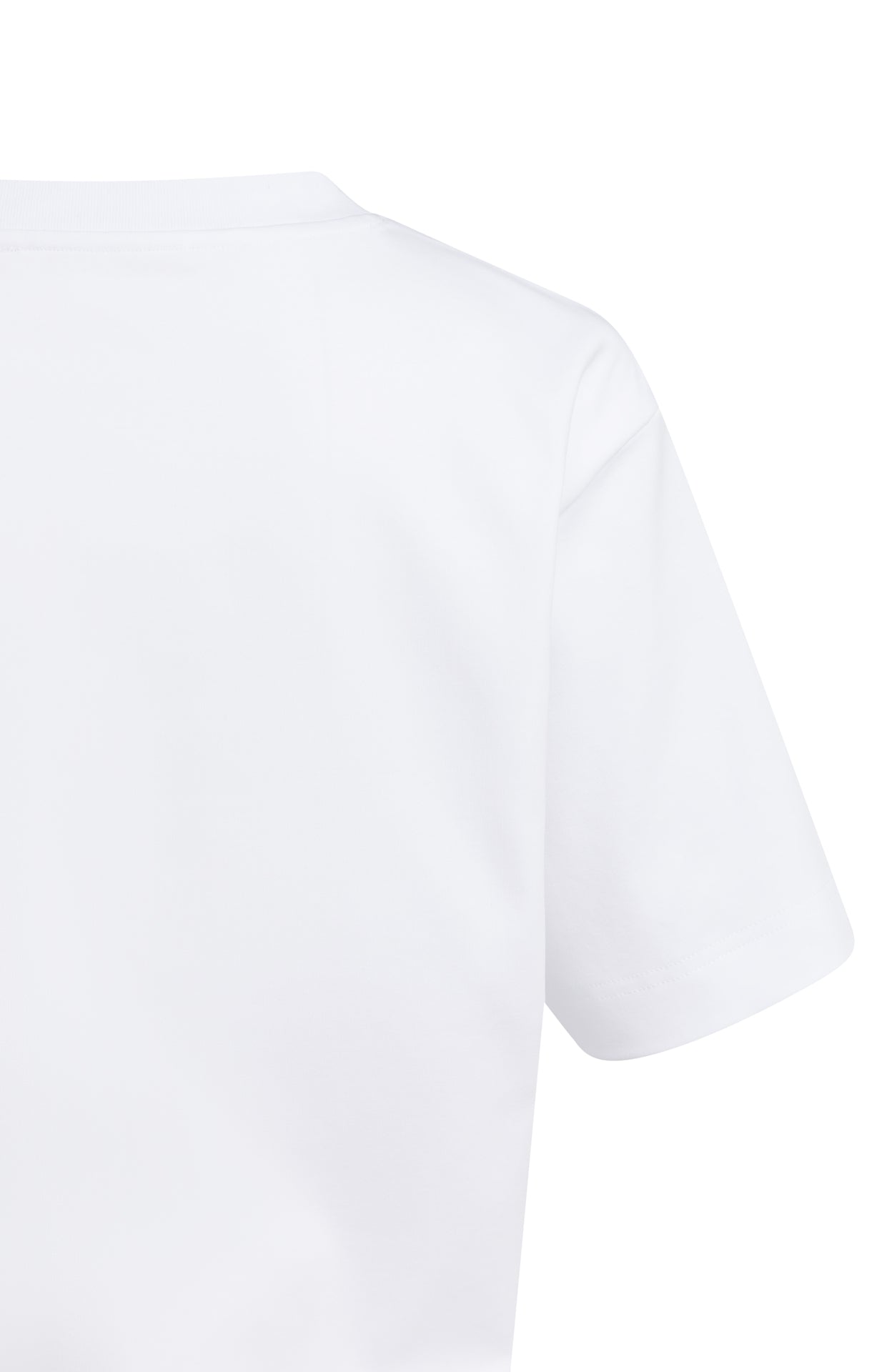 YAYA T-shirt Pure White