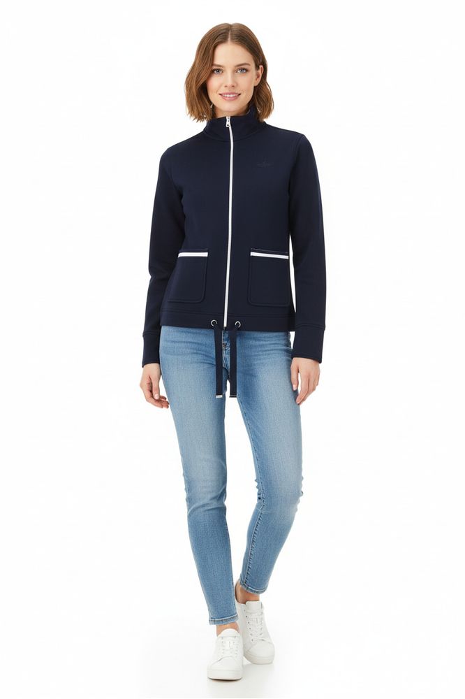 HV Polo Lauren Cardigan Navy