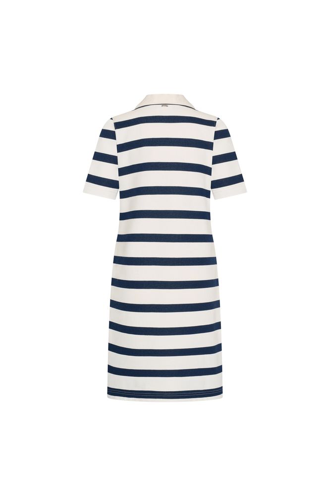 HV Polo Leilani Dress Navy AOP