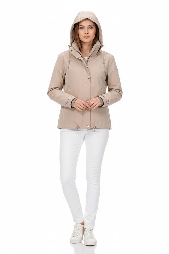 HV Polo Tate Functional Jacket Sand