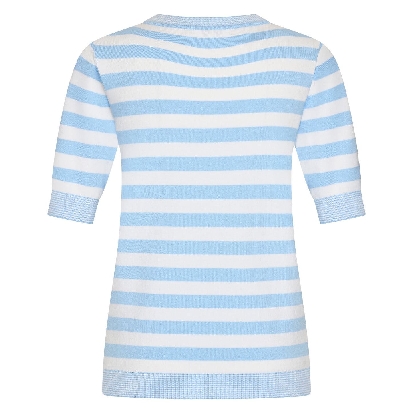 HV Polo Bobby Pullover Light Blue
