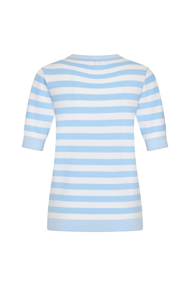HV Polo Bobby Pullover Light Blue