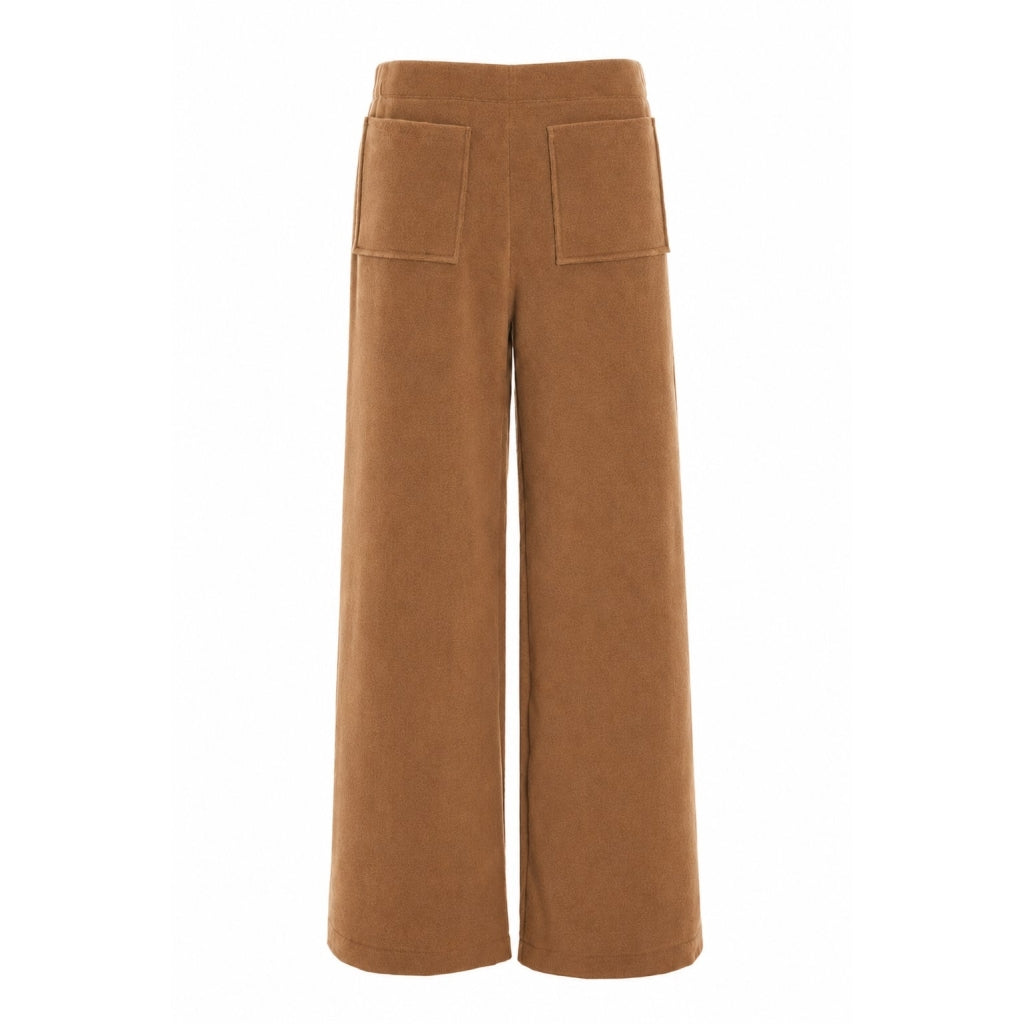 Henriette Steffensen Flare Trousers 2125 Rust