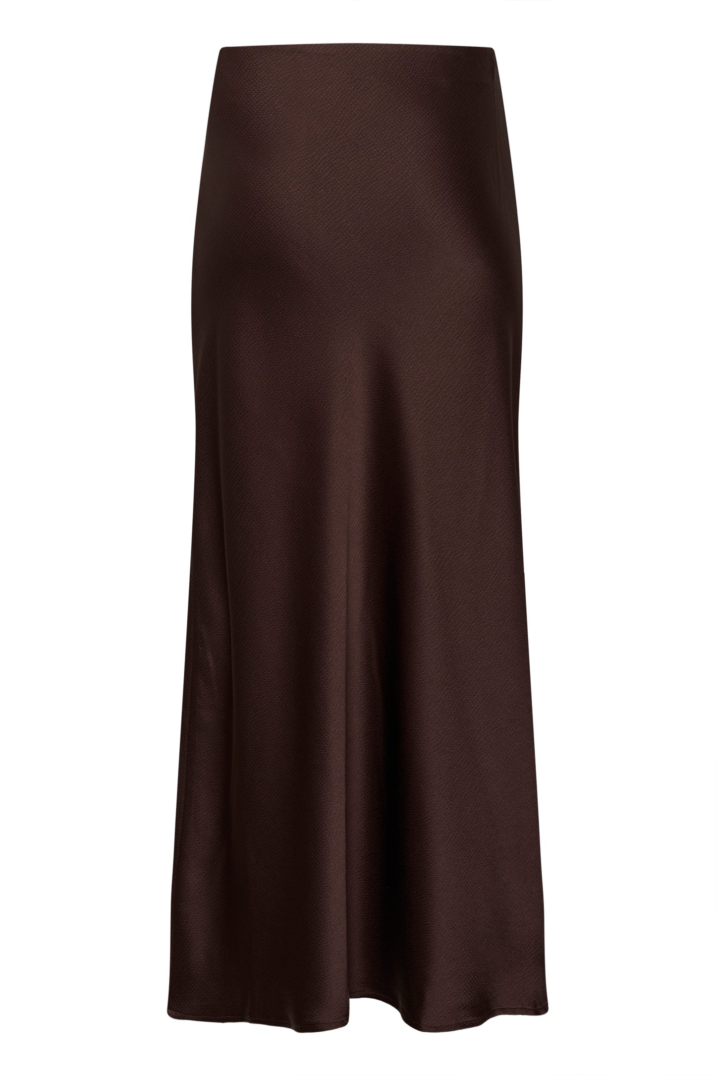 Kaffe KAlotte Skirt Coffee Bean