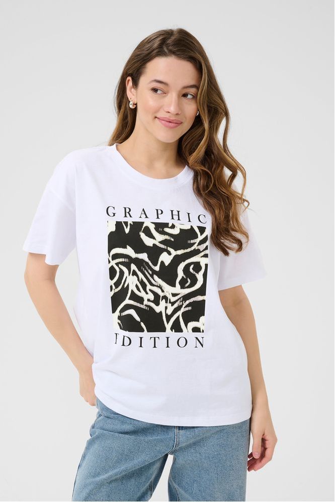 Kaffe KAvivie T-Shirt