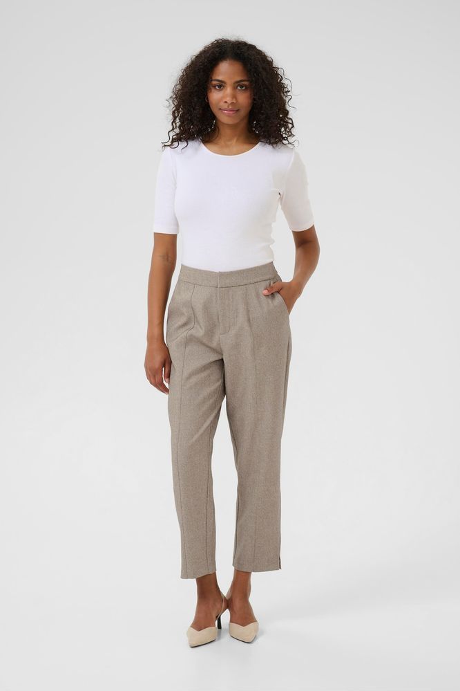 Kaffe KAtilla Cropped Trousers
