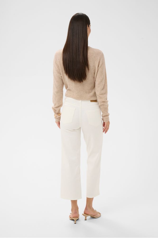 Kaffe KAbrook Jeans Chalk