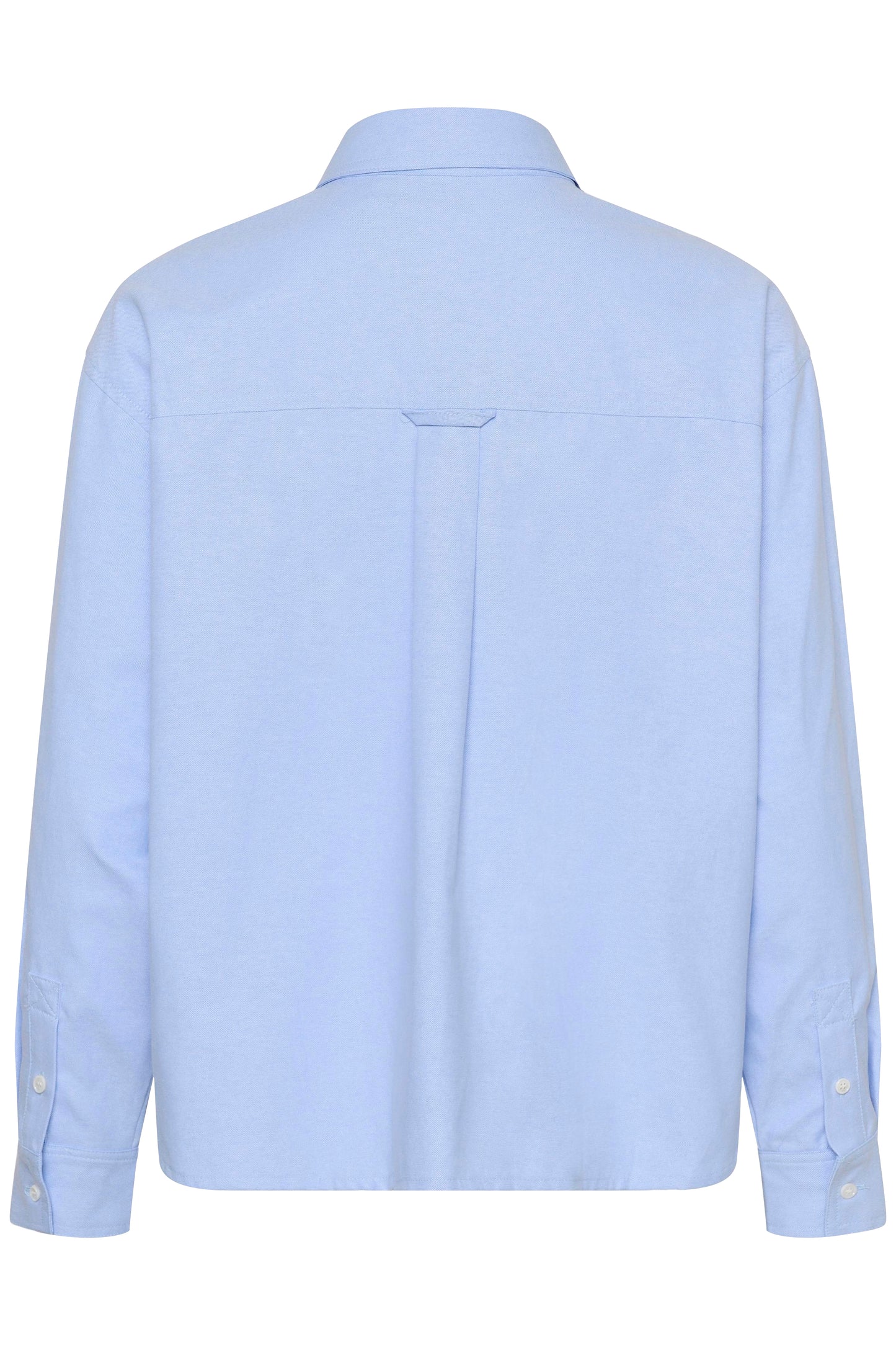 Kaffe KAvaiana Shirt Blue Fog