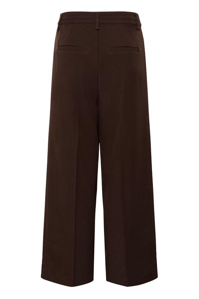 Kaffe KAlima Trousers Coffee Bean
