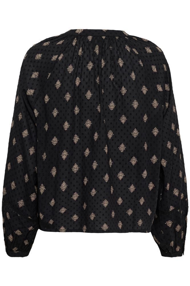 Kaffe KAwila Shirt Vintage Baroque