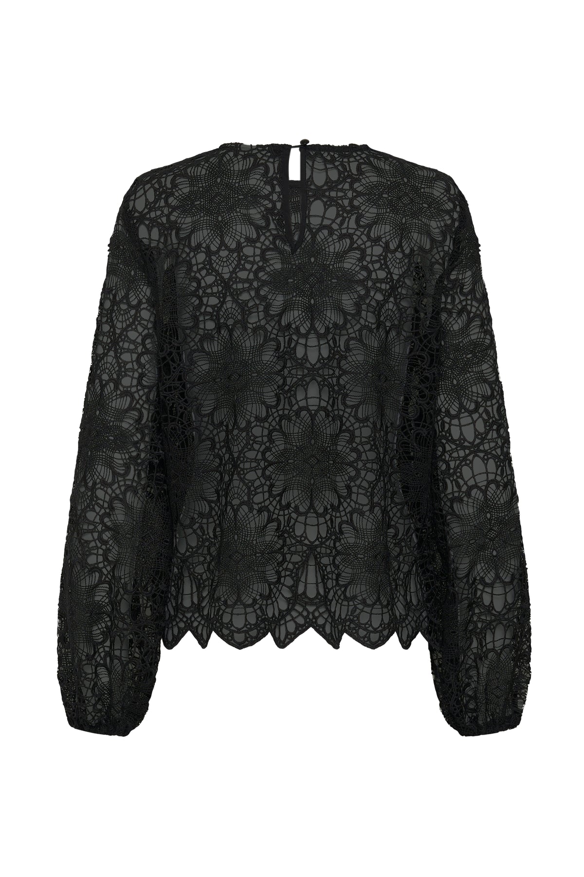 Kaffe KAgori Blouse Black Deep