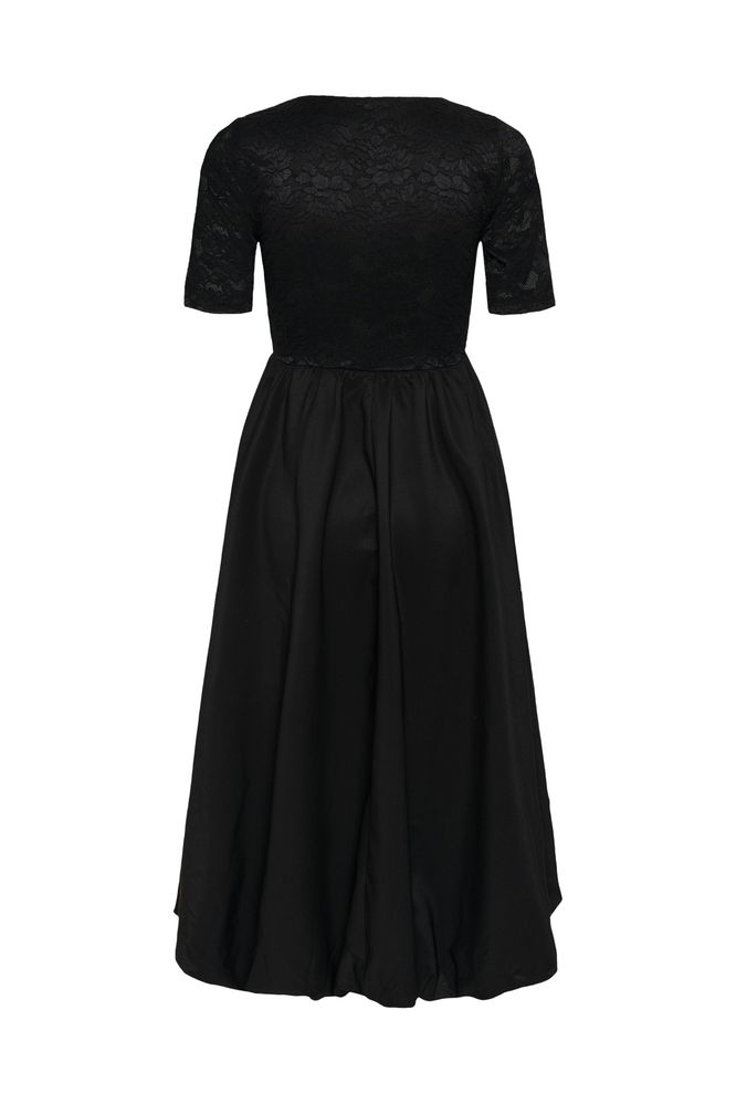 Kaffe KAkiri Dress Black Deep
