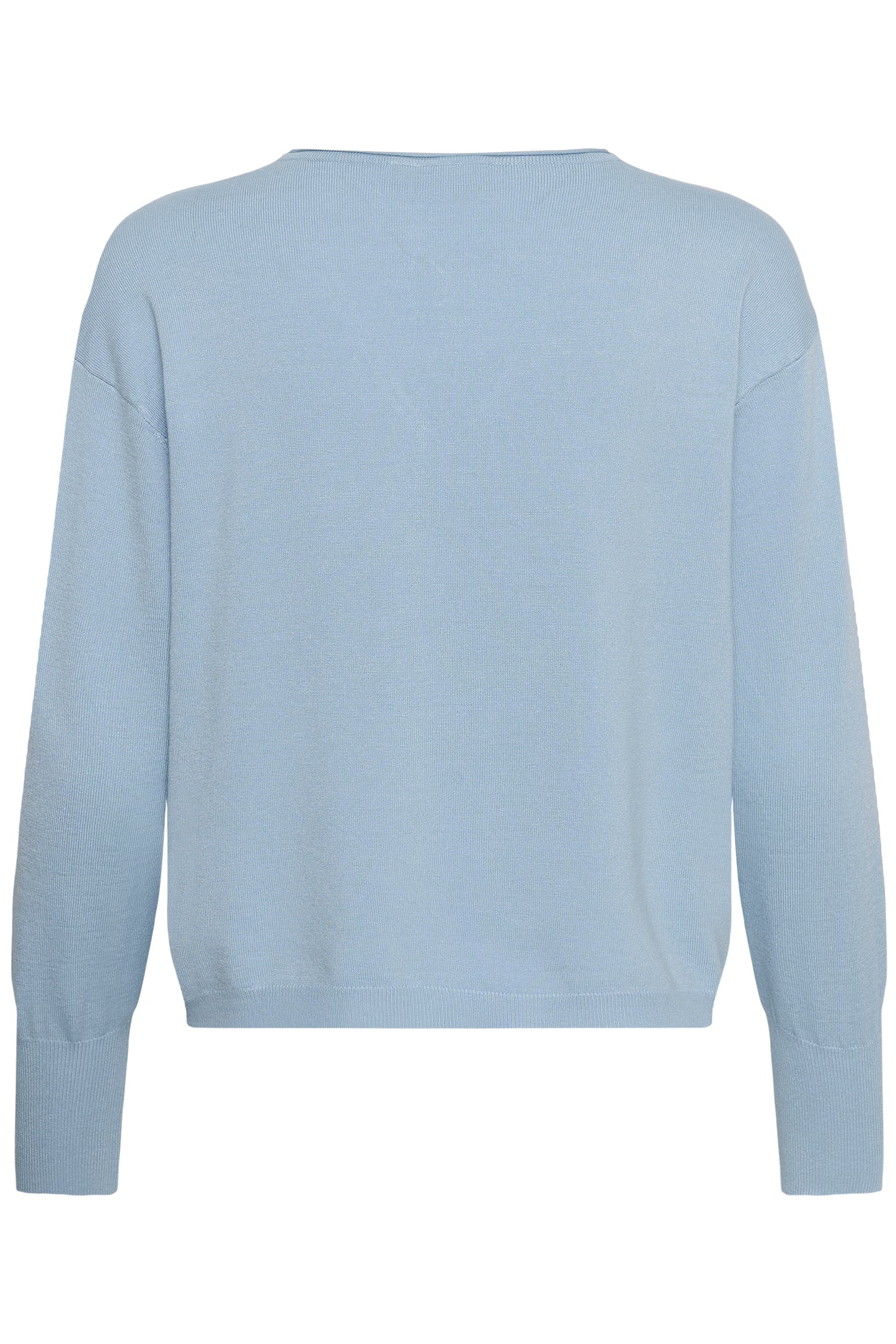 Kaffe KAlizza Mai Pullover Blue Fog