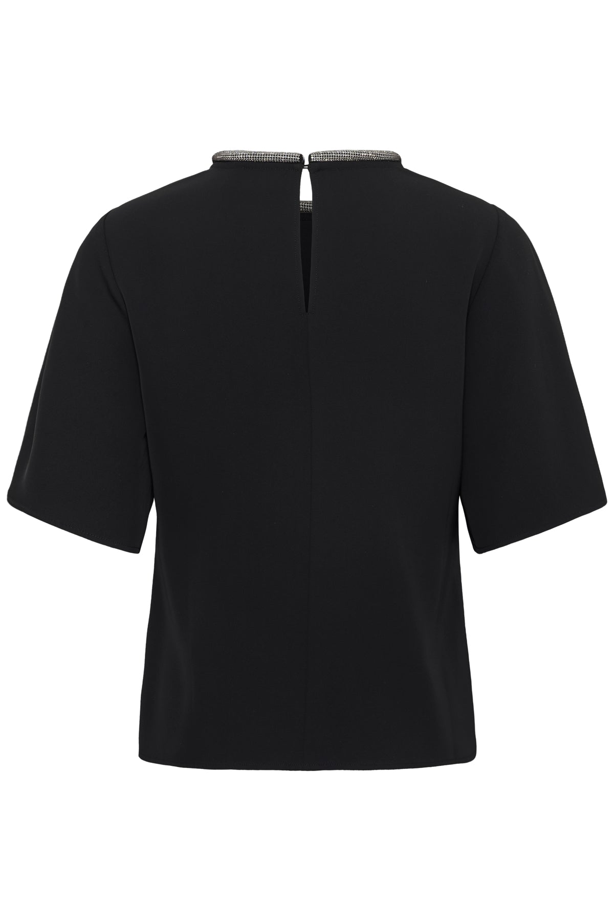 Kaffe Alia Blouse Black Deep