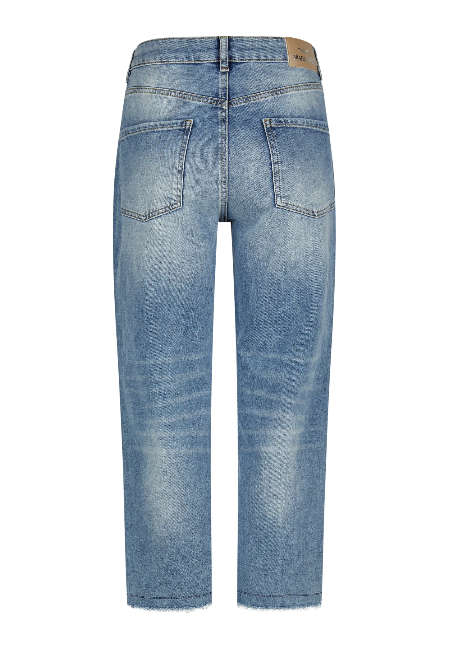 Marc Aurel Boyfriend Jeans Denim