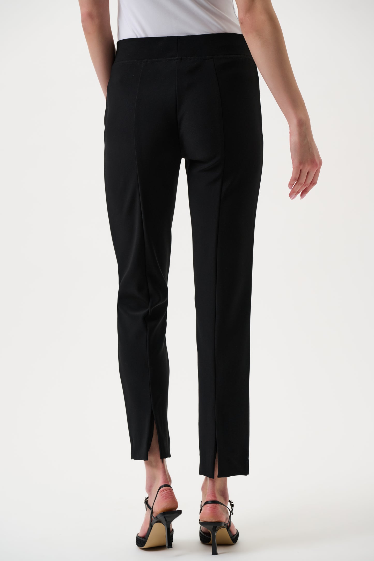 Joseph Ribkoff CO Classic Straight Pant Black
