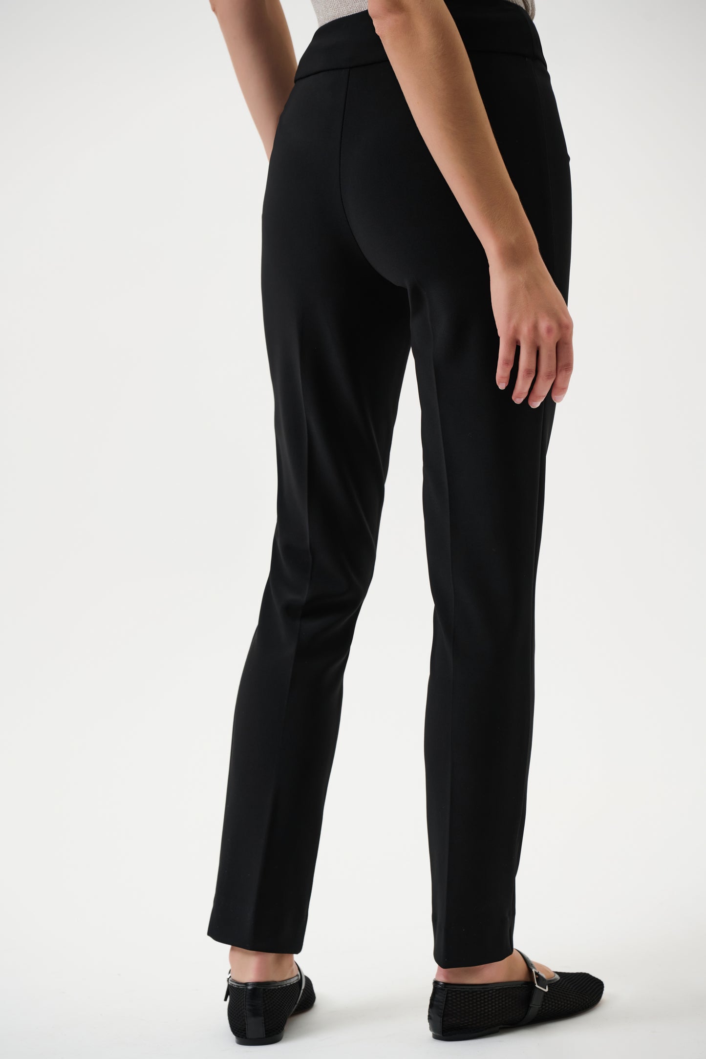 Joseph Ribkoff CO Tailored Slim Pant Black