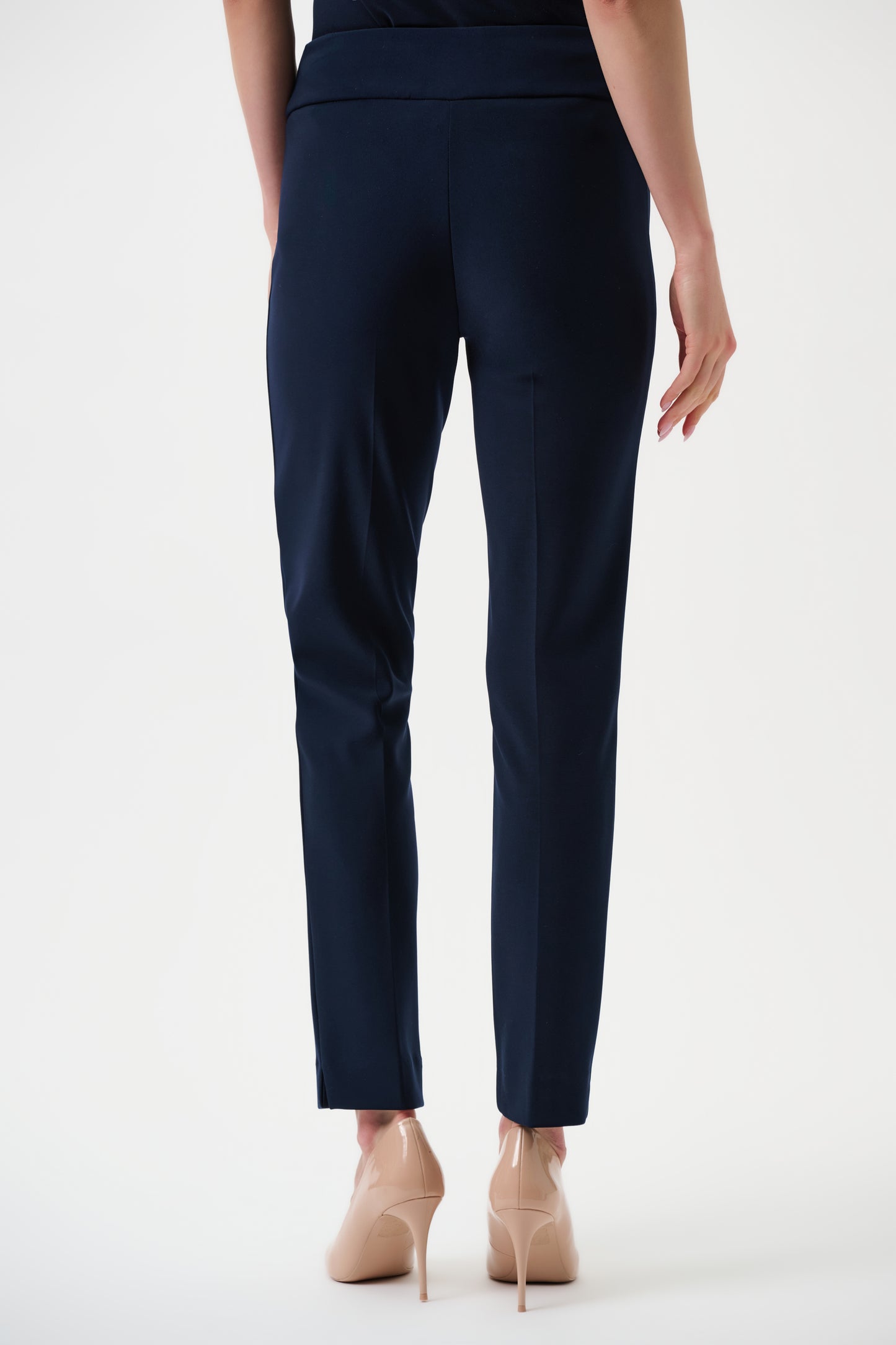 Joseph Ribkoff CO Tailored Slim Pant Midnight Blue