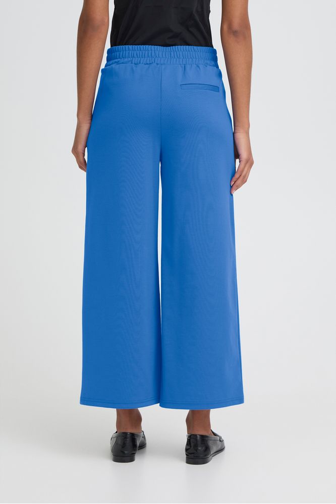 Ichi IHKate Trousers Nebulas Blue