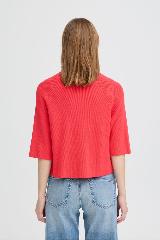 Ichi IHBoston Pullover Teaberry