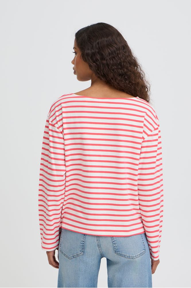 Ichi IHMira T-shirt Teaberry