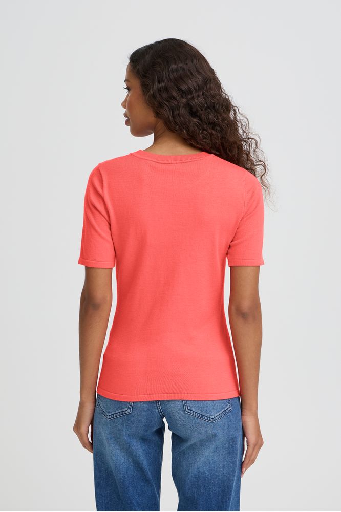 Ichi IHLuls Pullover Teaberry