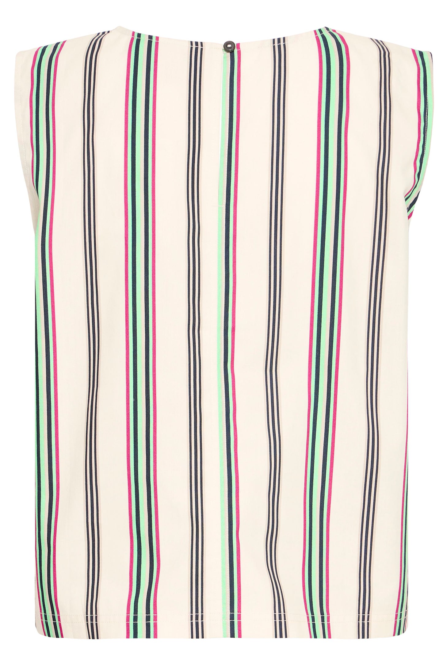 Ichi IHLeanna Blouse Multi Stripe