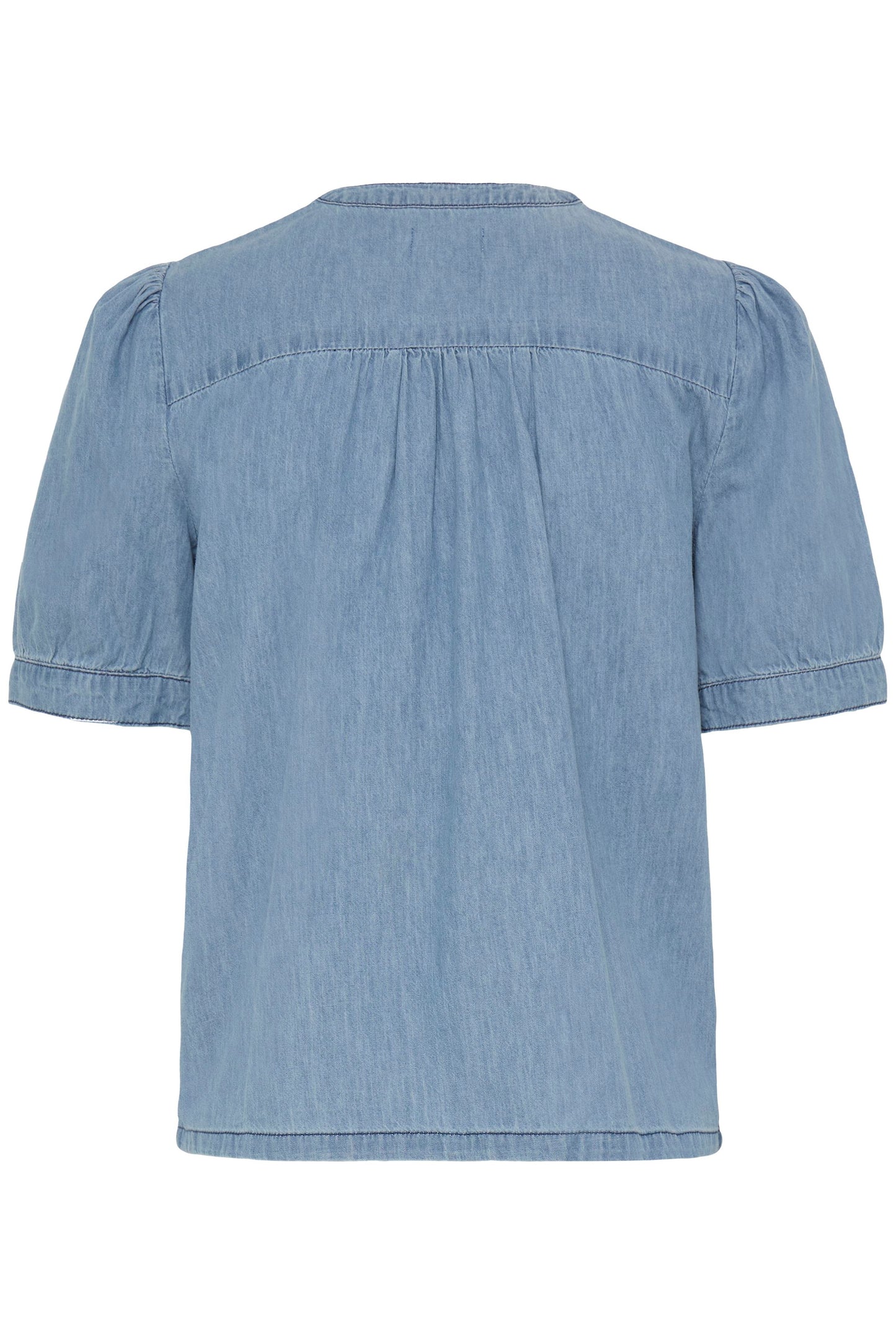 Ichi IHancey Blouse Blue