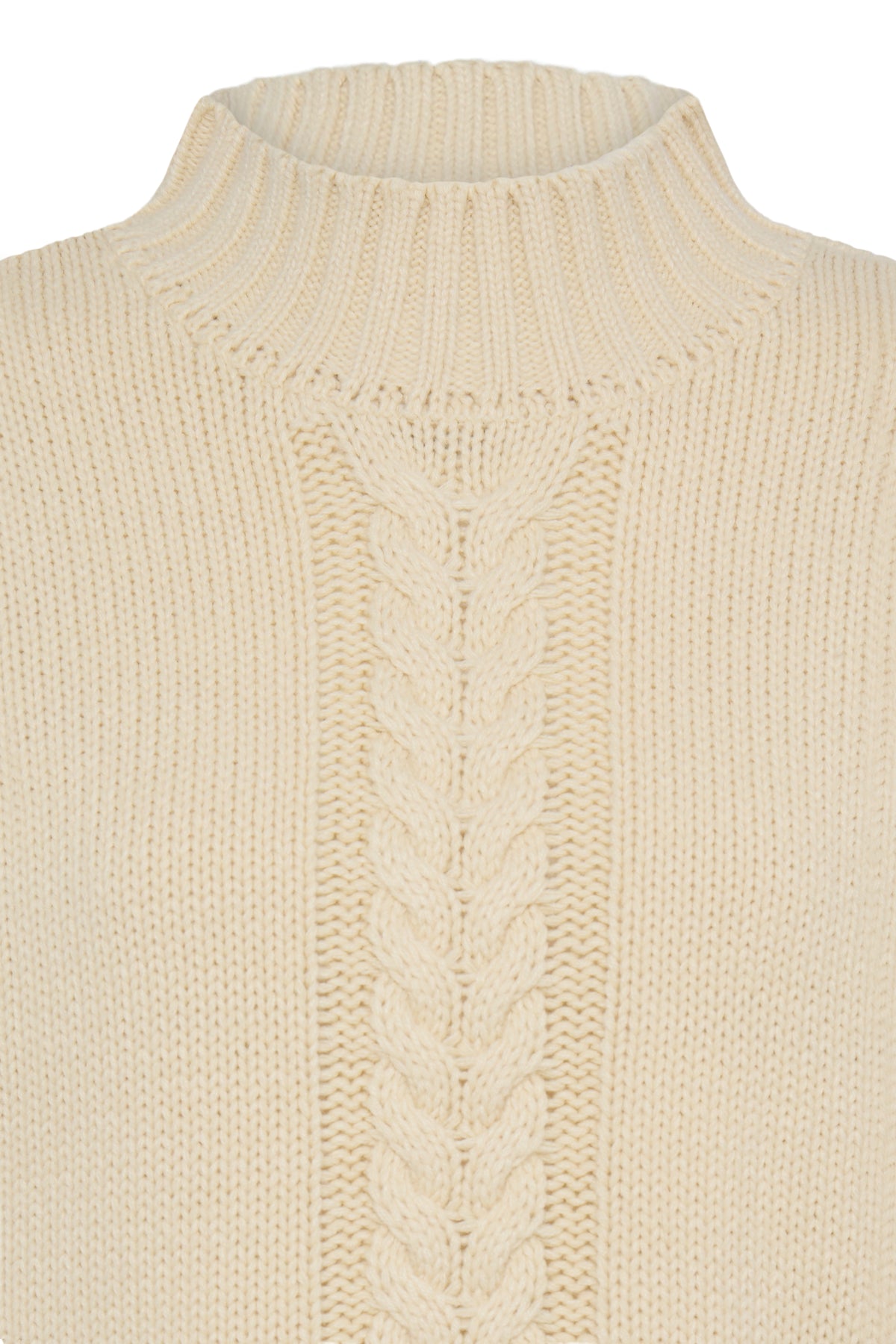 Ichi Avelora Pullover CrèMe BrûLéE