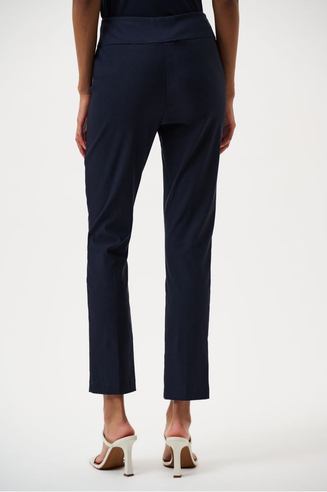 Joseph Ribkoff CO Classic Slim Pant Midnight Blue