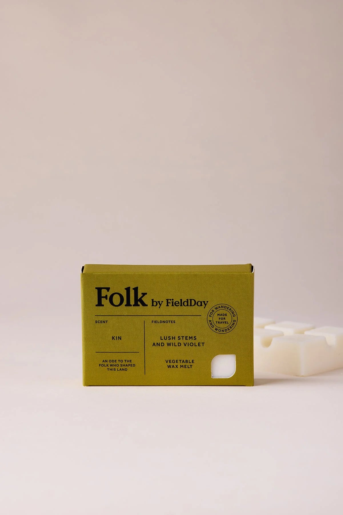 Field Day Kin Folk Wax Melt