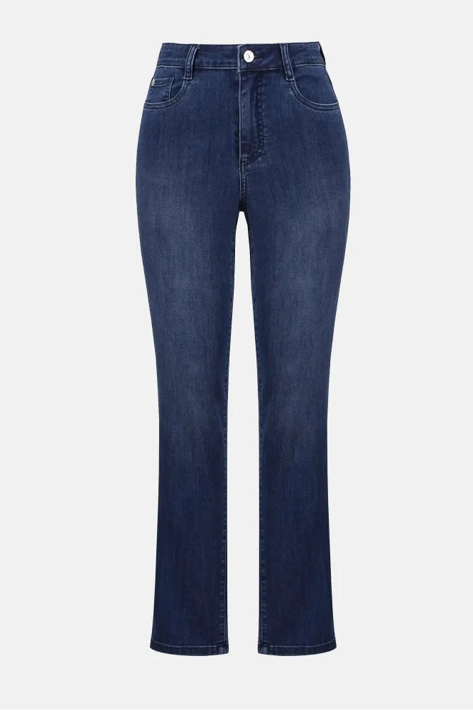 Joseph Ribkoff Gia Jeans Med Denim NOS