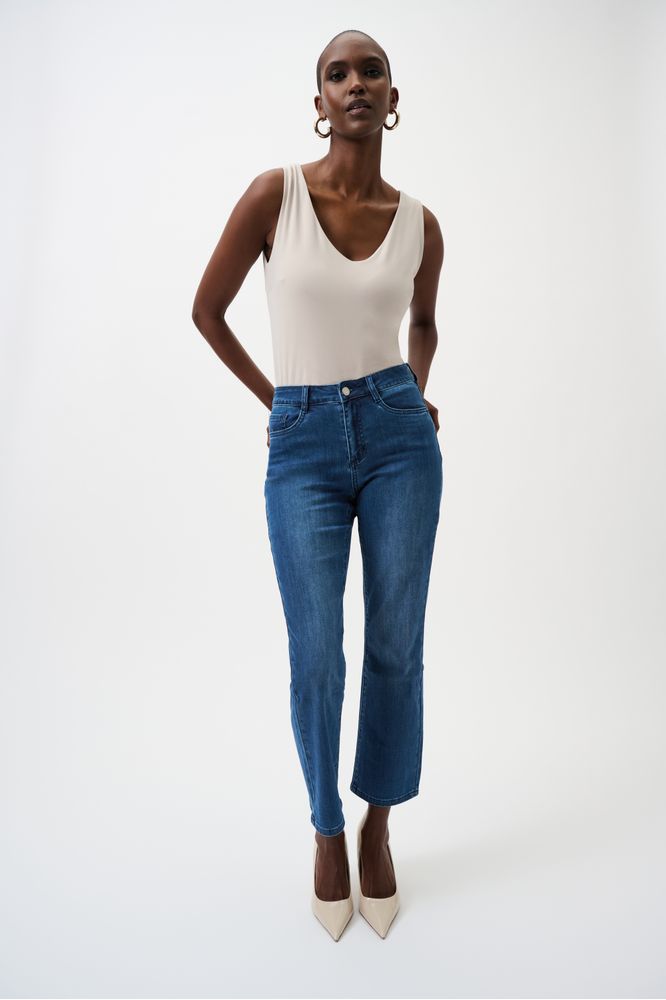 Joseph Ribkoff CO Margot | Jeans Medium Blue