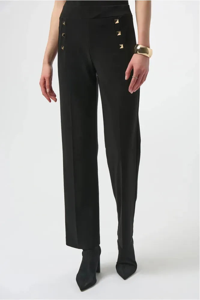 Joseph Ribkoff Silky Knit Trousers