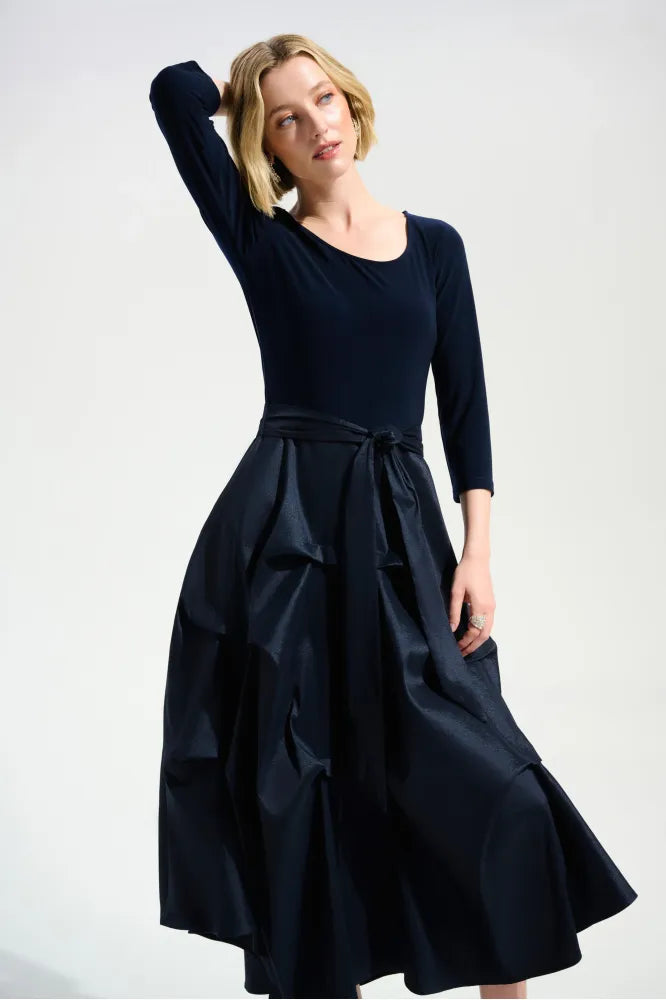 Joseph Ribkoff Taffeta Dress MB