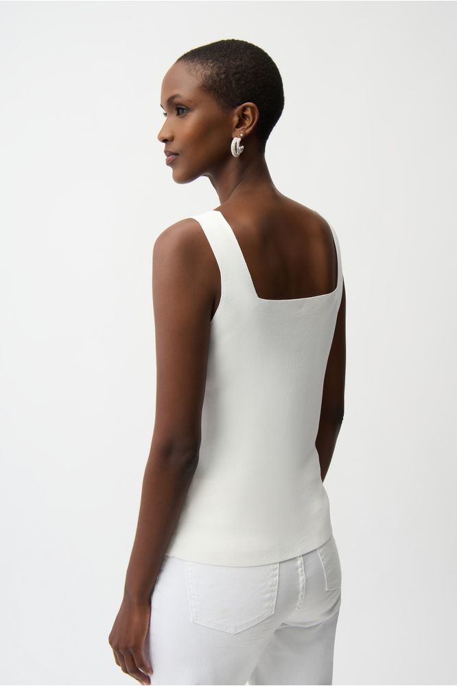 Joseph Ribkoff Fitted Camisole Vanilla