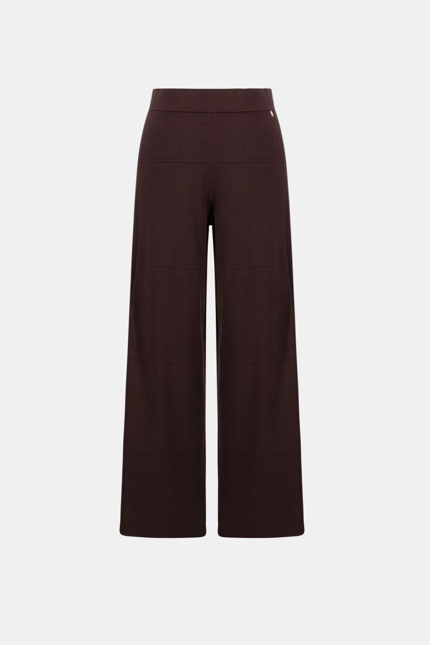 Joseph Ribkoff Pull-On Culotte Trousers Mocha