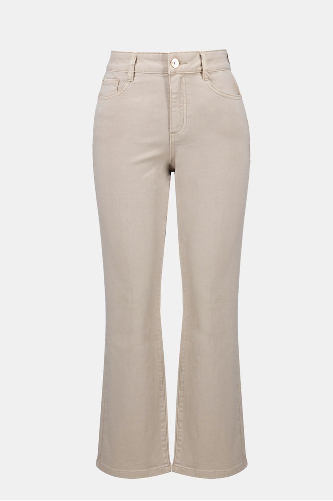 Joseph Ribkoff Margot Straight Leg Stretch - Moonstone