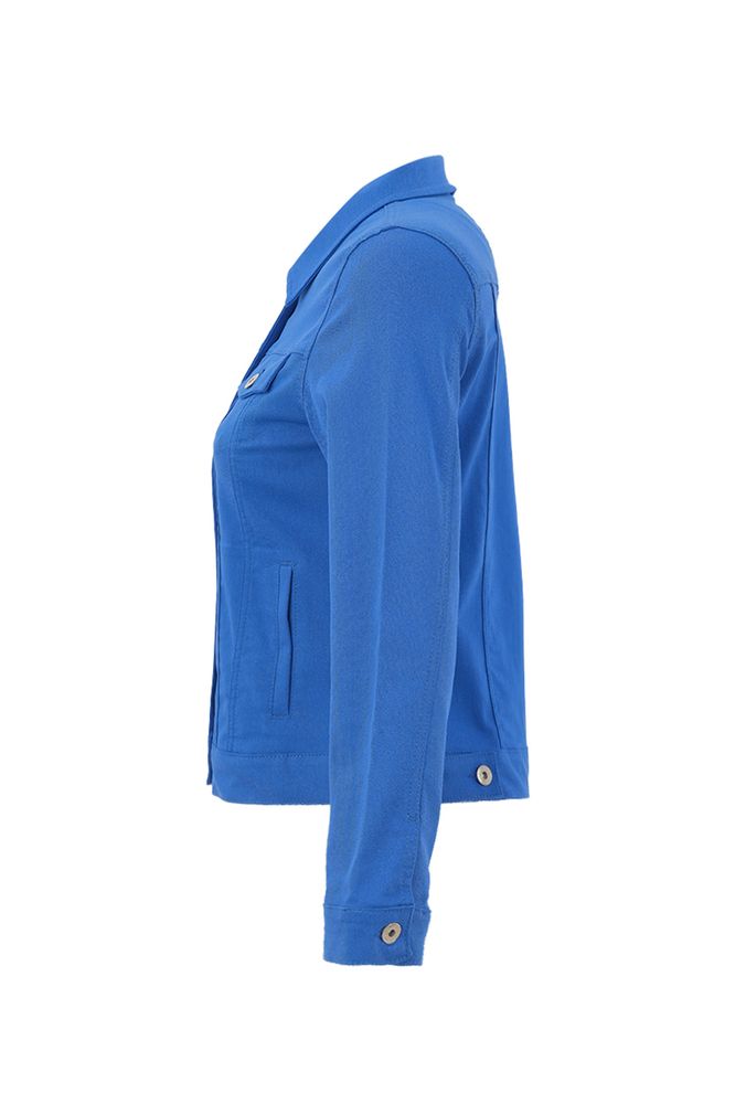 Dolcezza Royal Blue Jacket 26200