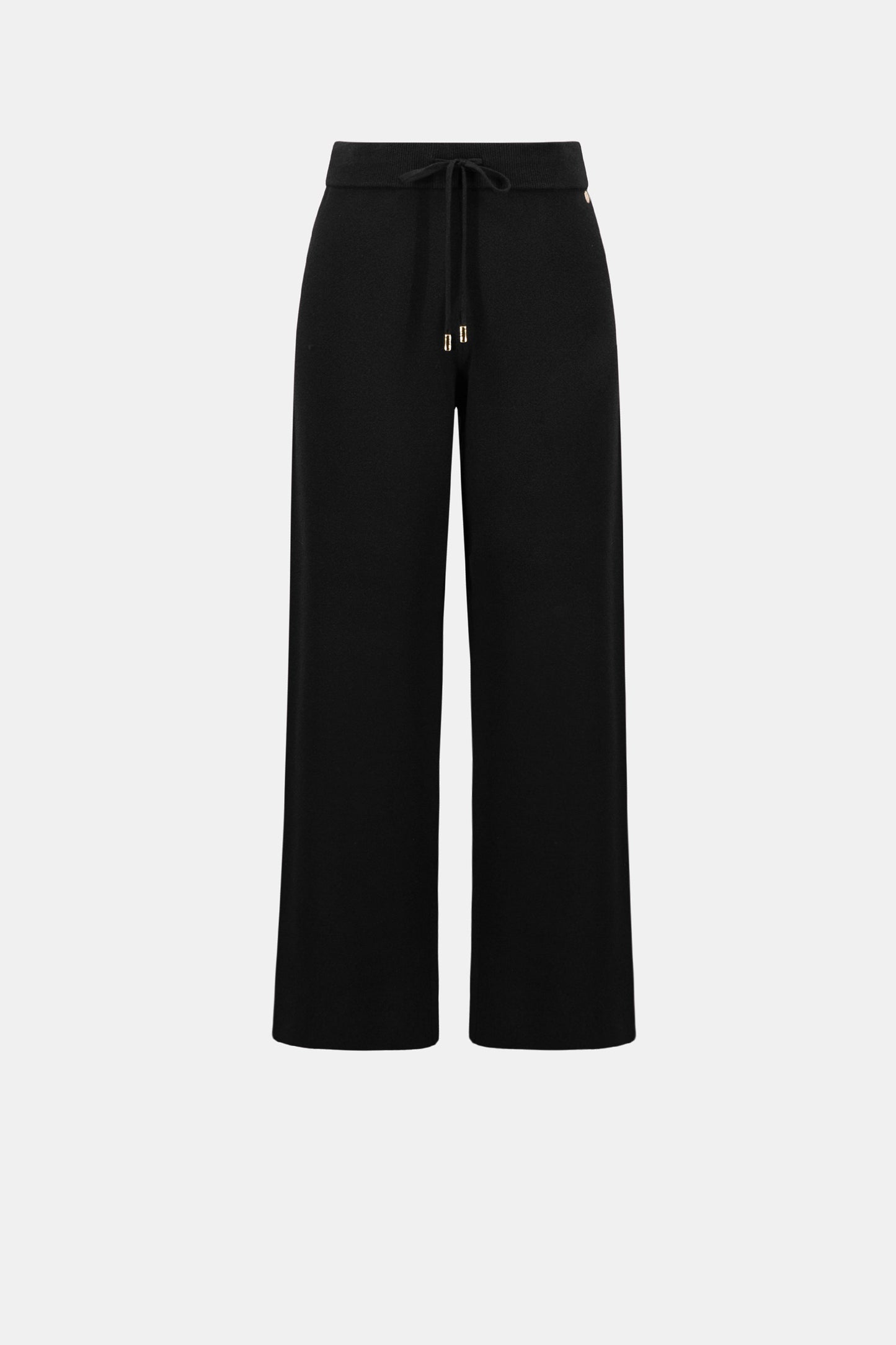 Joseph Ribkoff Knit Trousers-Black