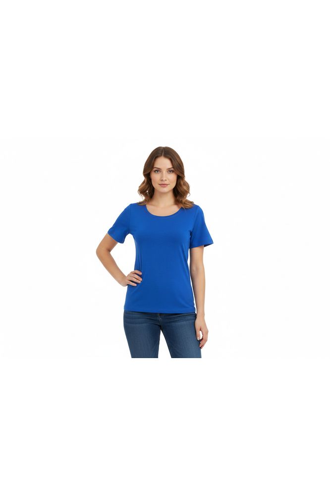 Dolcezza Royal Blue Top 26500