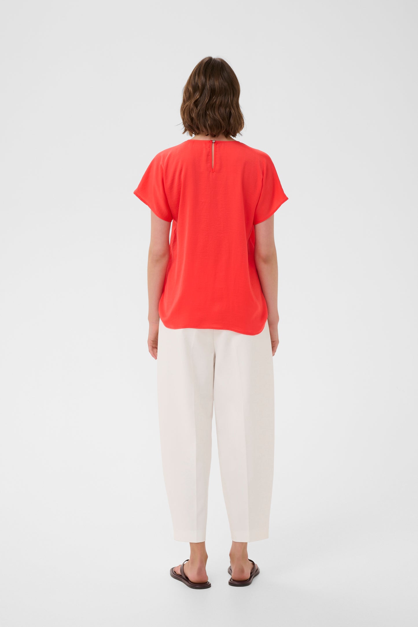 InWear RindaIW Top Poppy Red