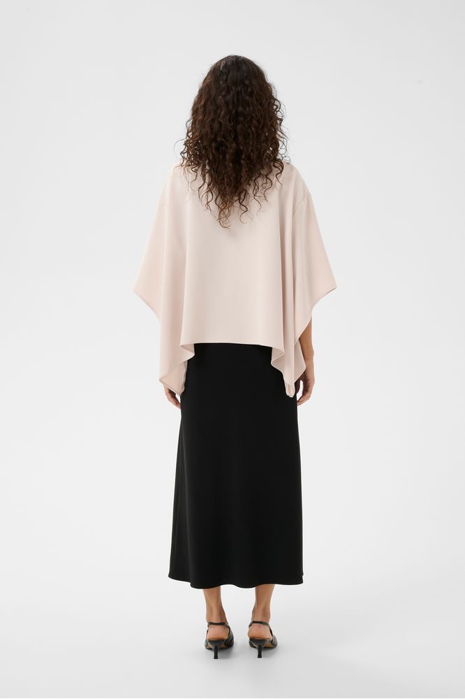 InWear CharleeneIW Fest Layered Dress Black