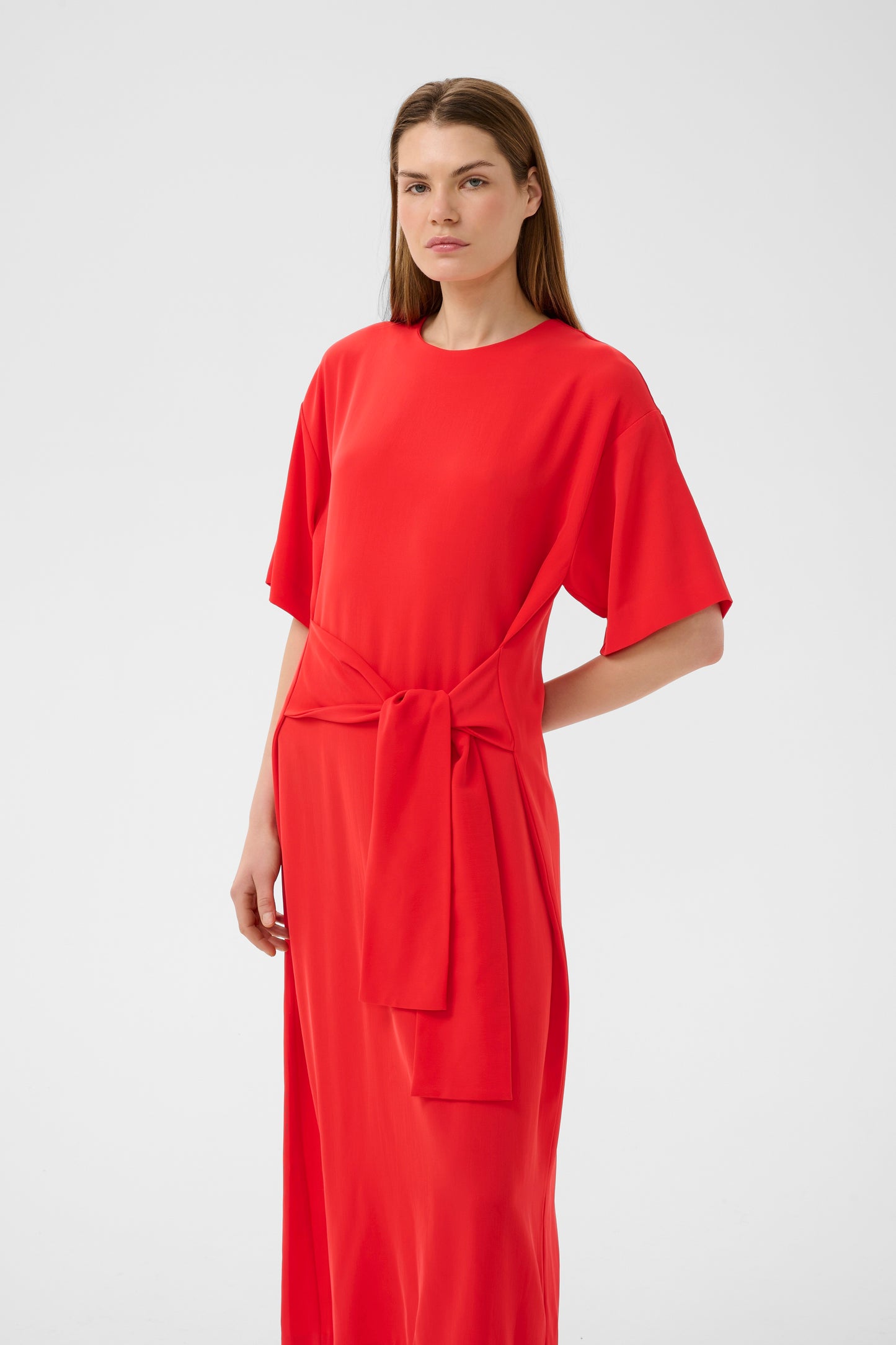 InWear VarinaIW Dress Poppy Red