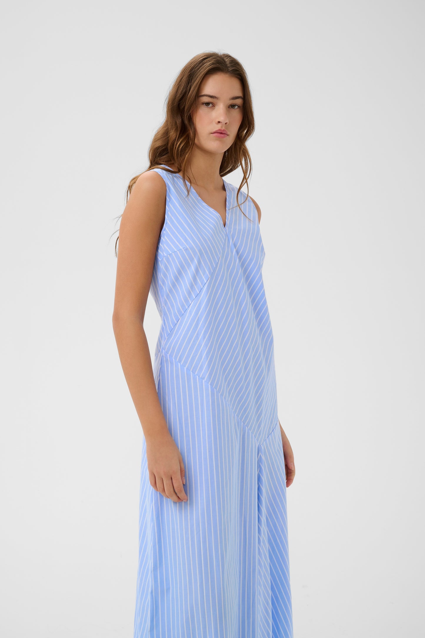 InWear RaelynnIW Dress Blue Stripe
