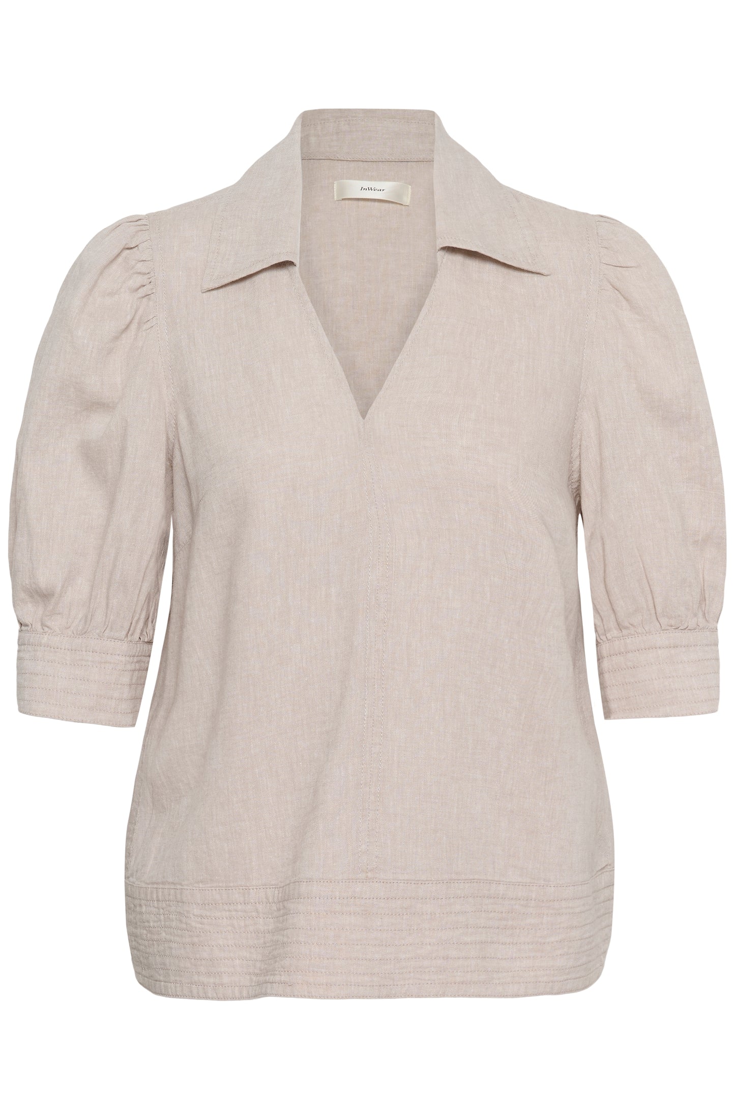 InWear EdithIW Blouse Ecru