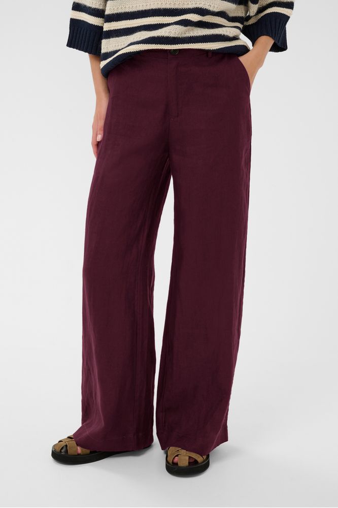 Part Two NinnesPW Trousers Fig