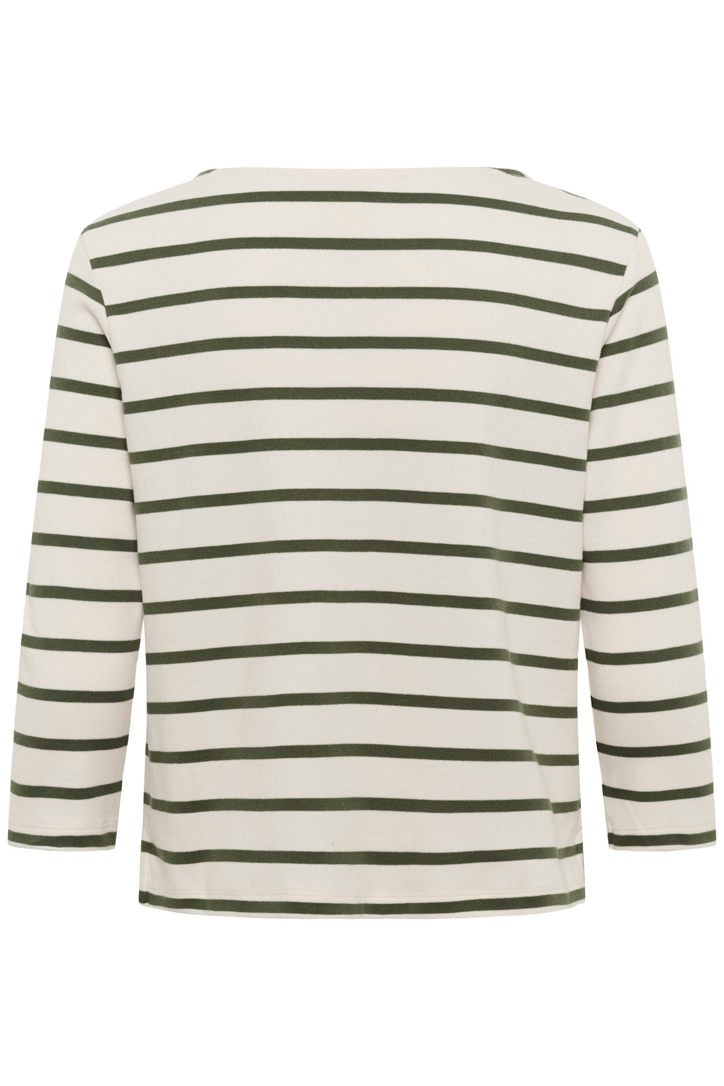 Part Two NelaPW T-Shirt Beetle Stripe