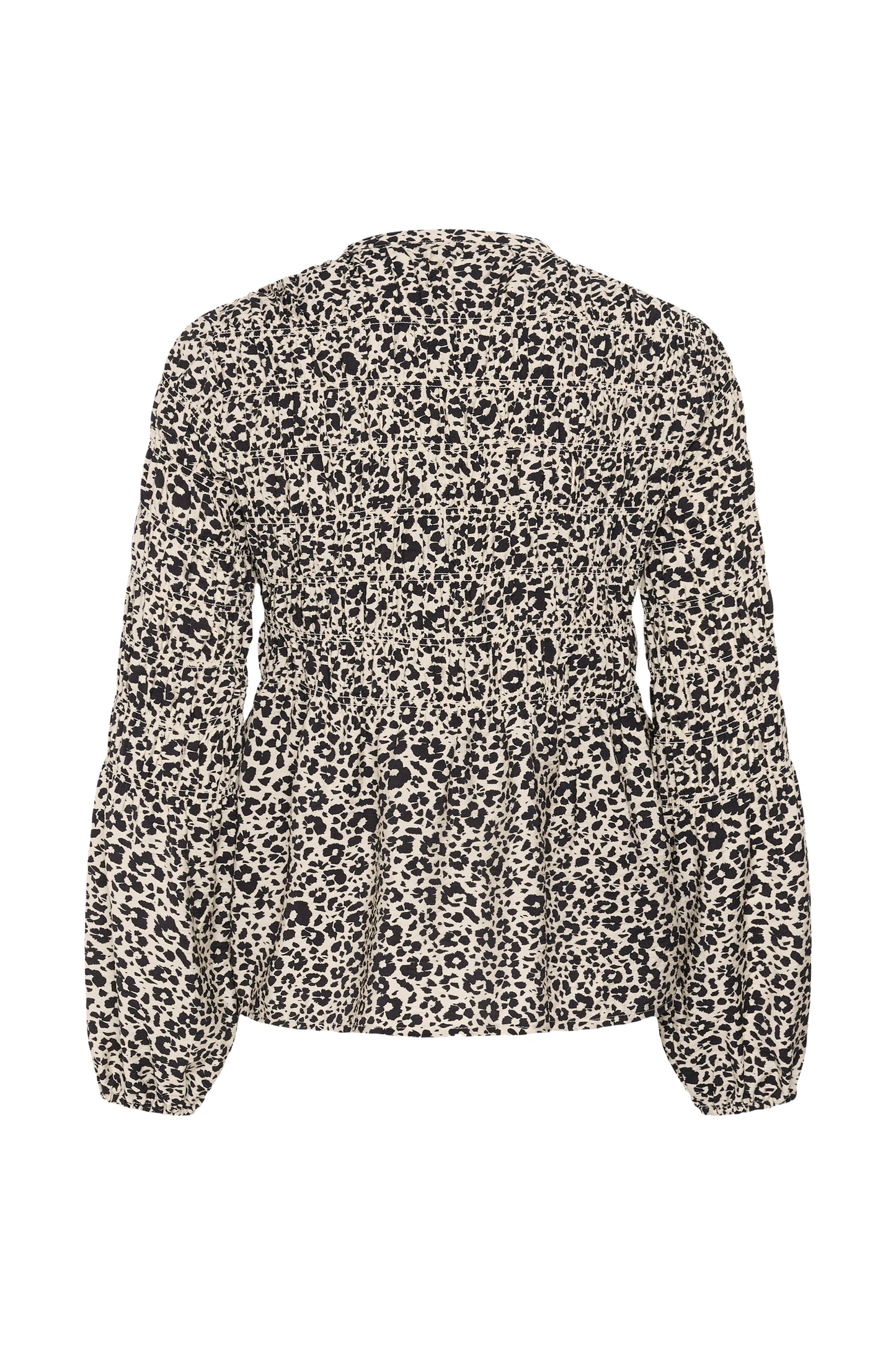 Part Two Siffe Blouse Dark Navy
